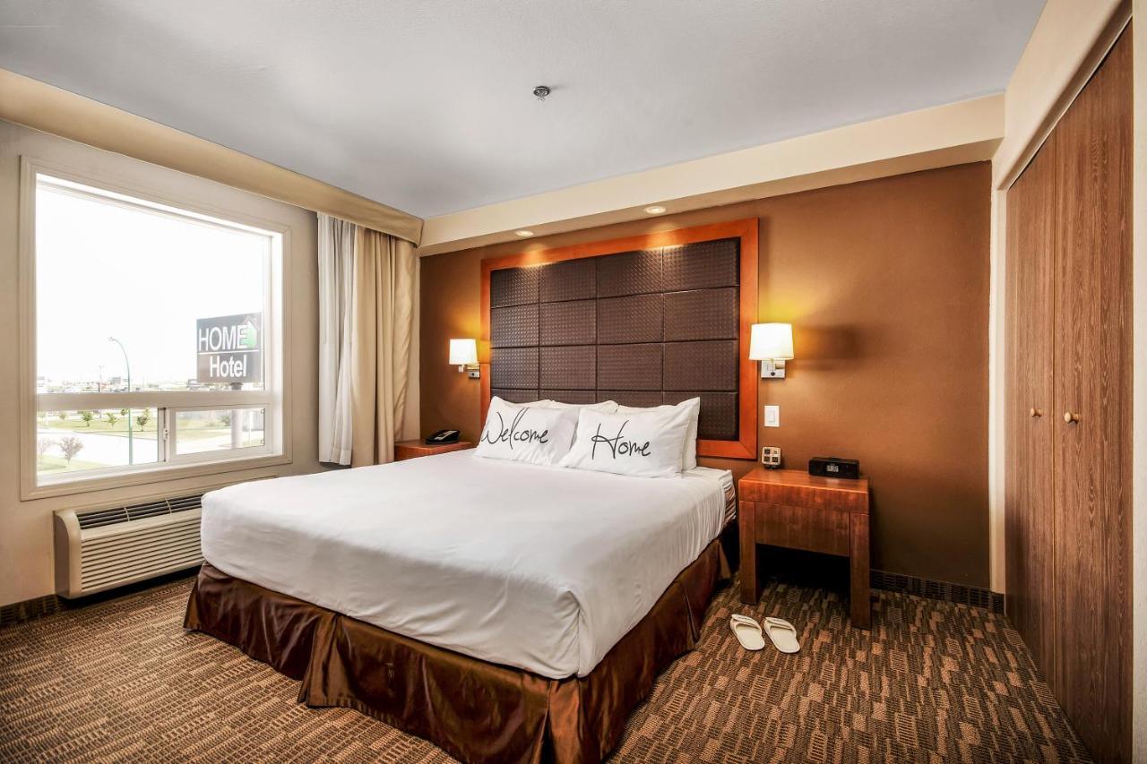 Homesuites By D3H Regina Exteriér fotografie