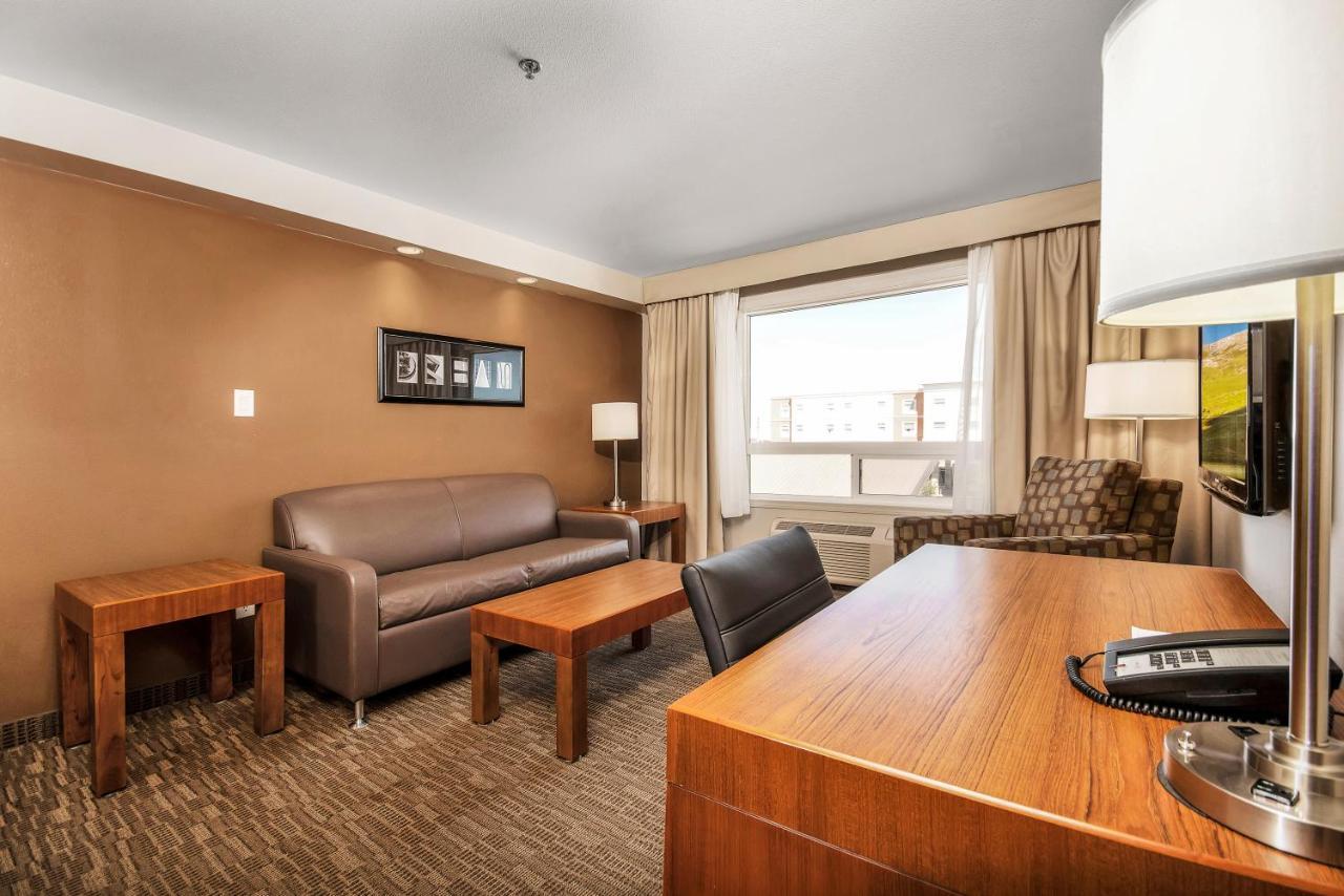Homesuites By D3H Regina Exteriér fotografie