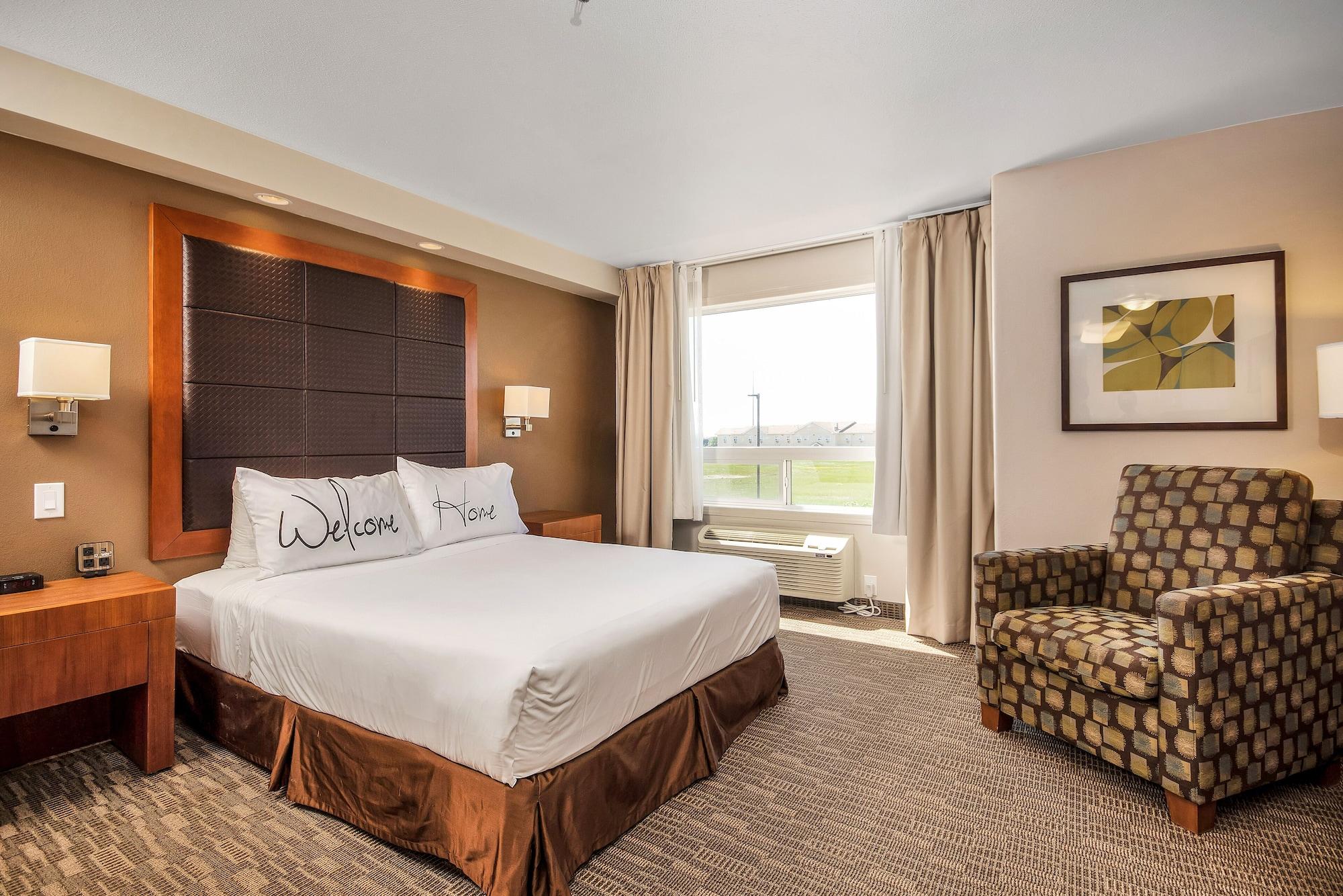 Homesuites By D3H Regina Exteriér fotografie