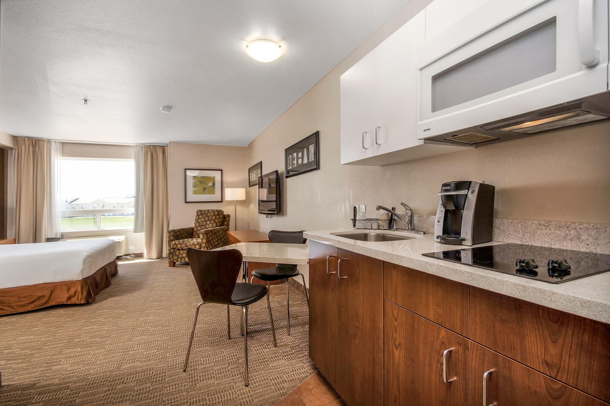 Homesuites By D3H Regina Exteriér fotografie