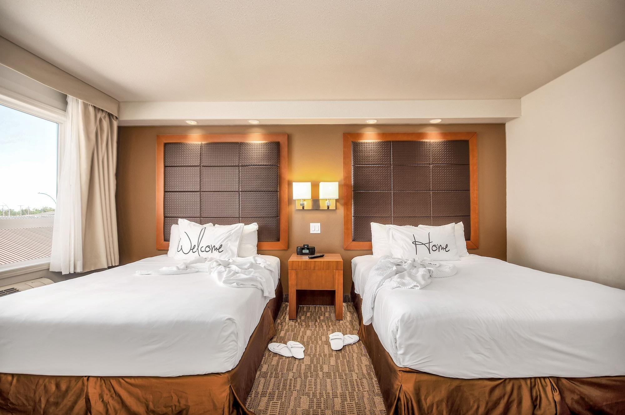 Homesuites By D3H Regina Exteriér fotografie