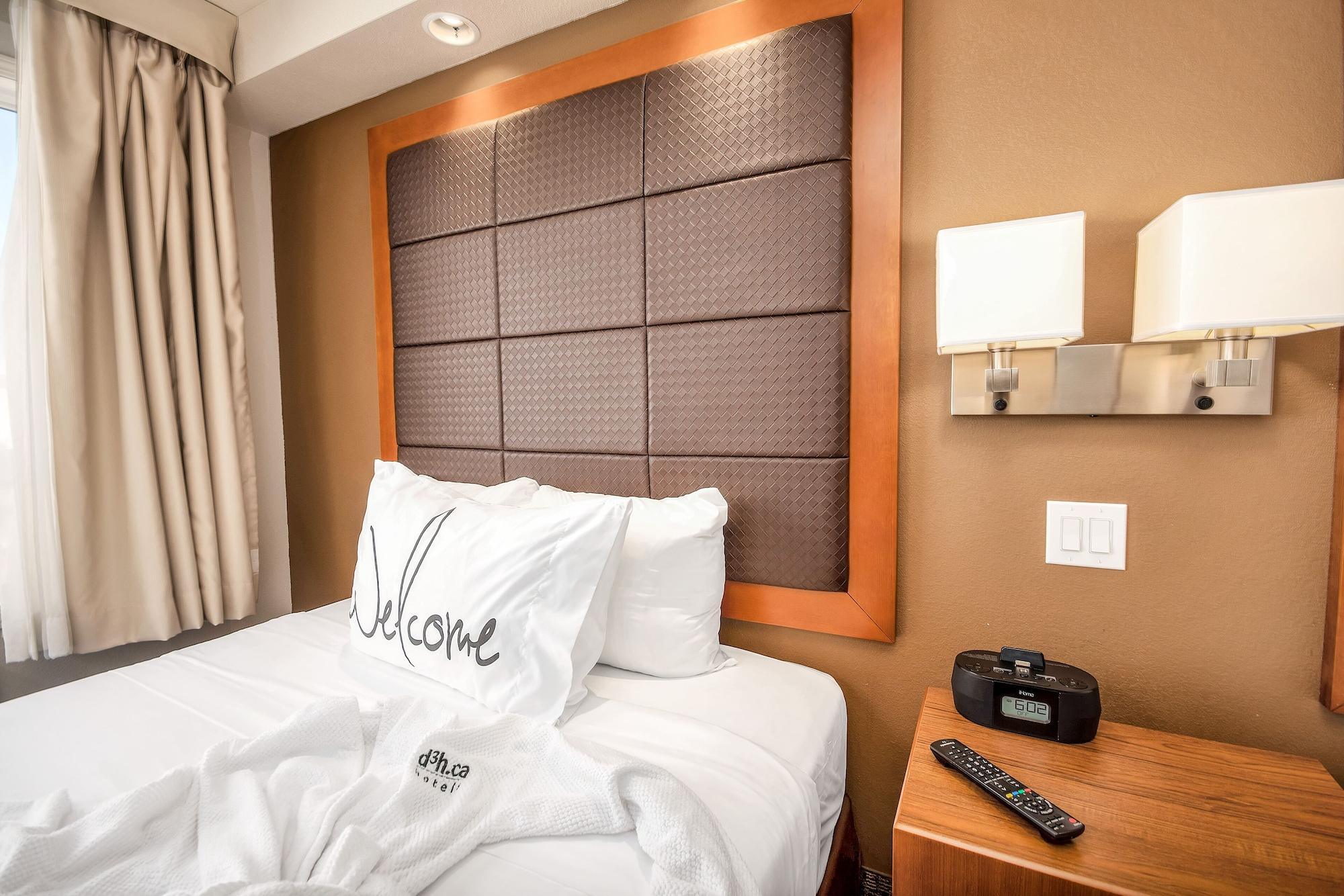 Homesuites By D3H Regina Exteriér fotografie