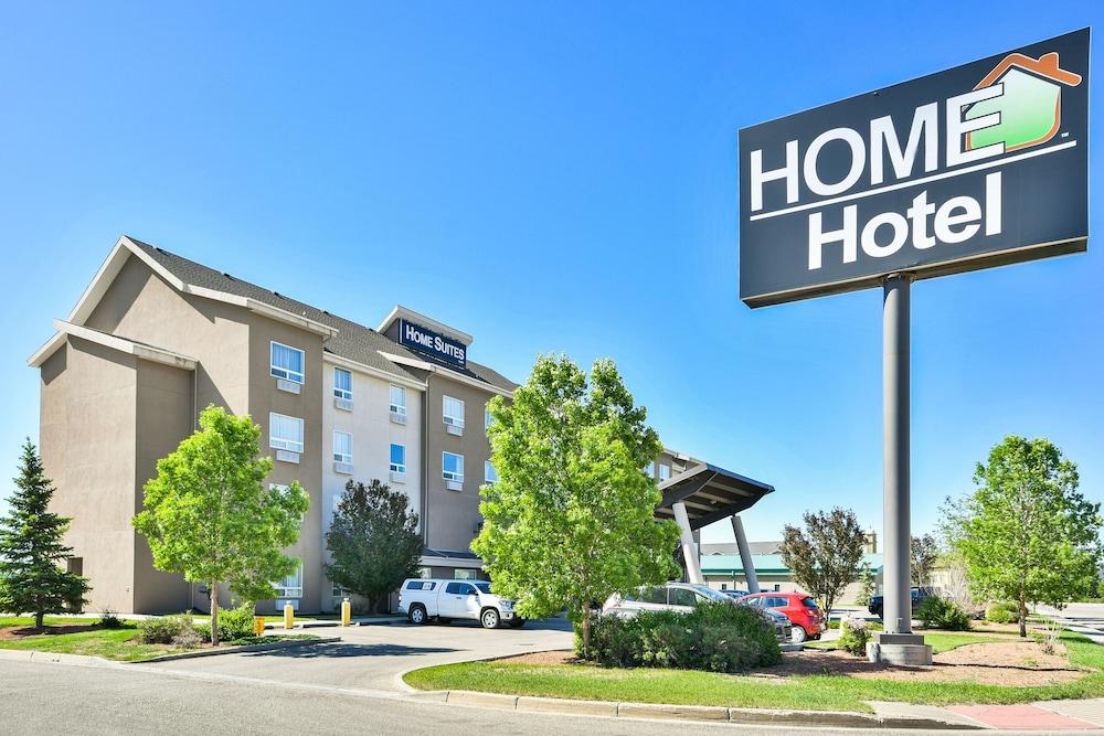 Homesuites By D3H Regina Exteriér fotografie