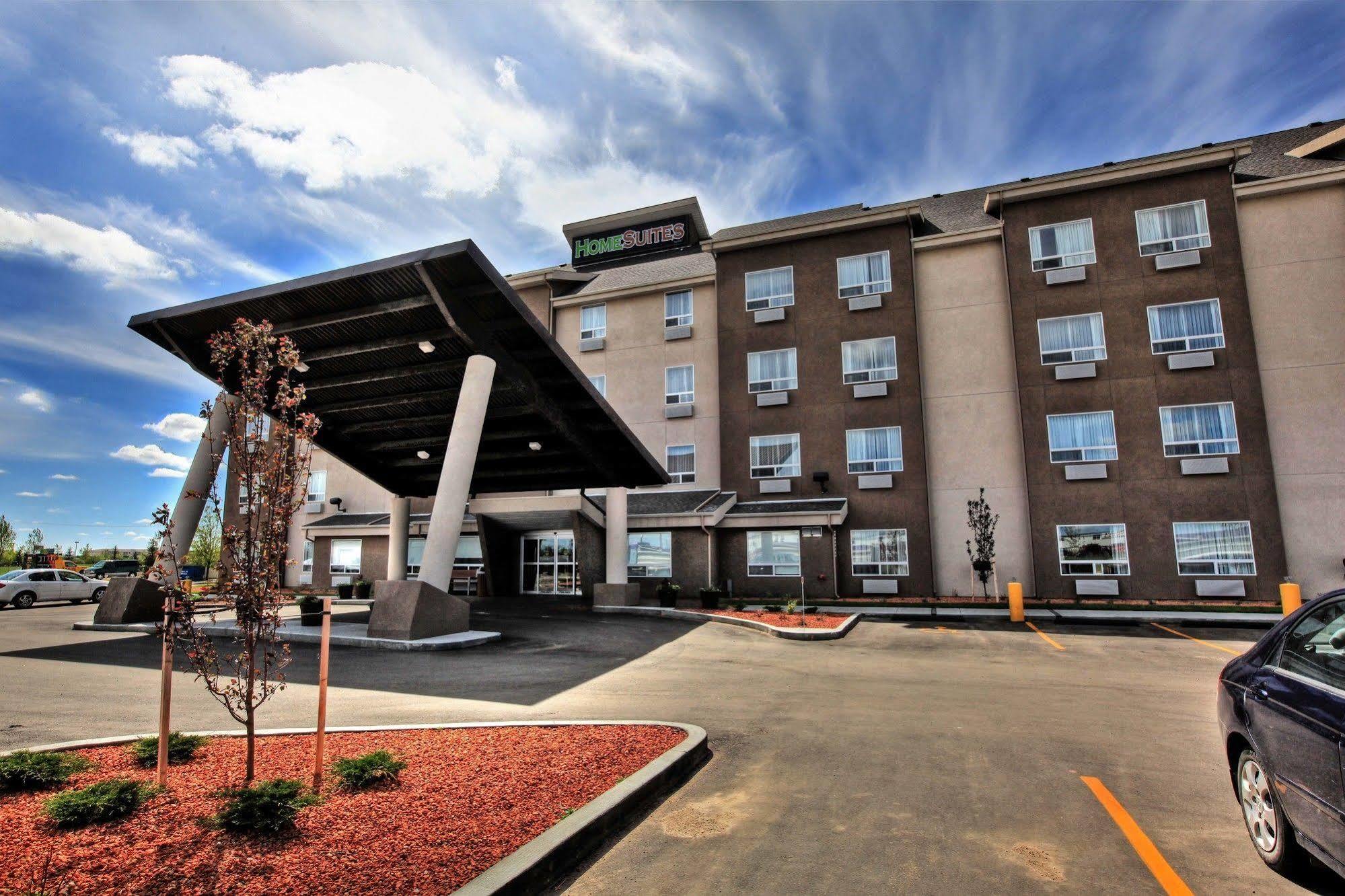 Homesuites By D3H Regina Exteriér fotografie